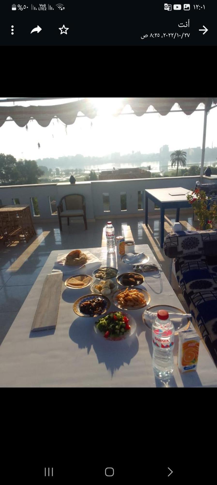 Villa Rebecca Professor'S Paradise Luxor Exteriér fotografie