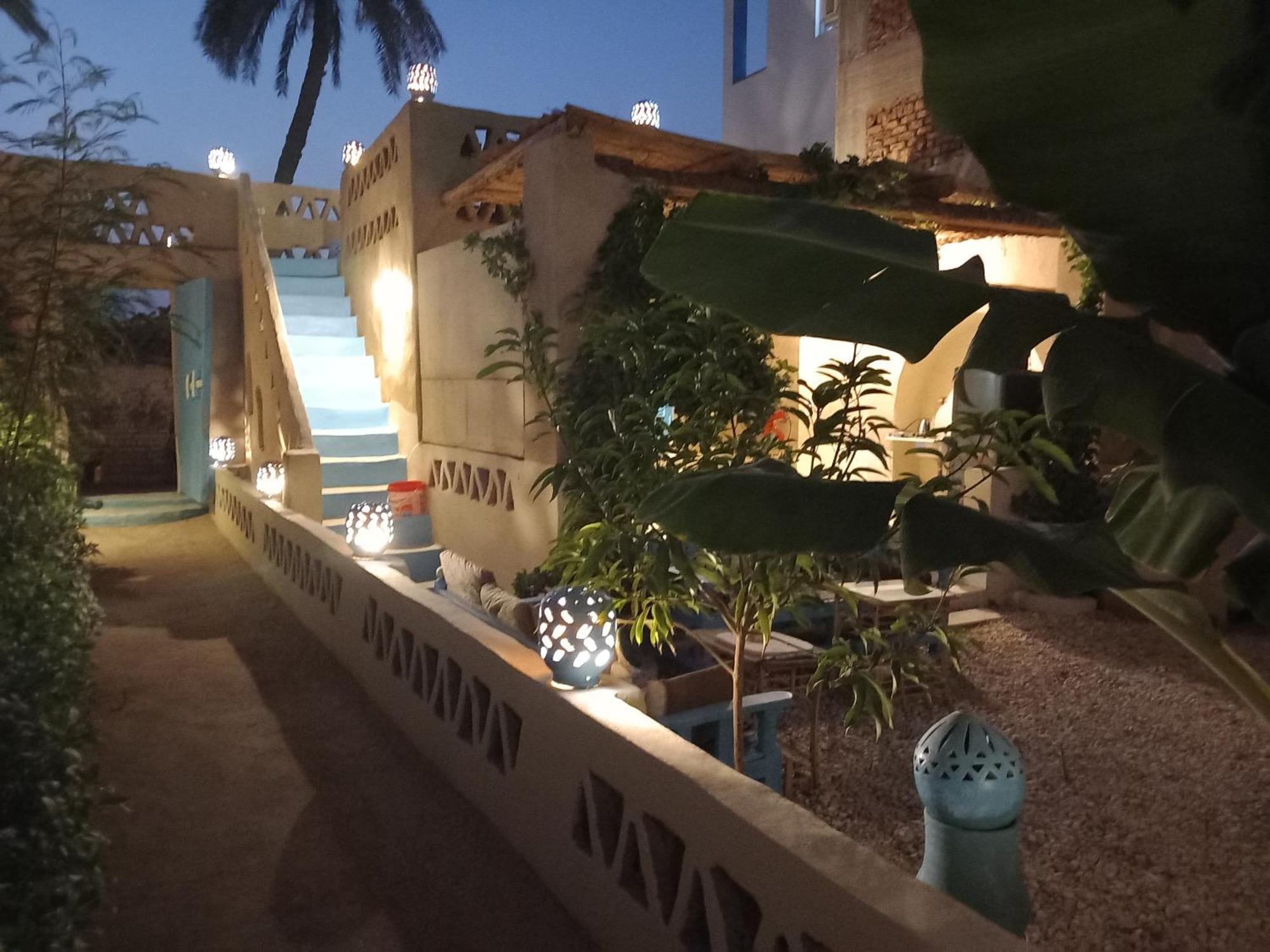 Villa Rebecca Professor'S Paradise Luxor Exteriér fotografie