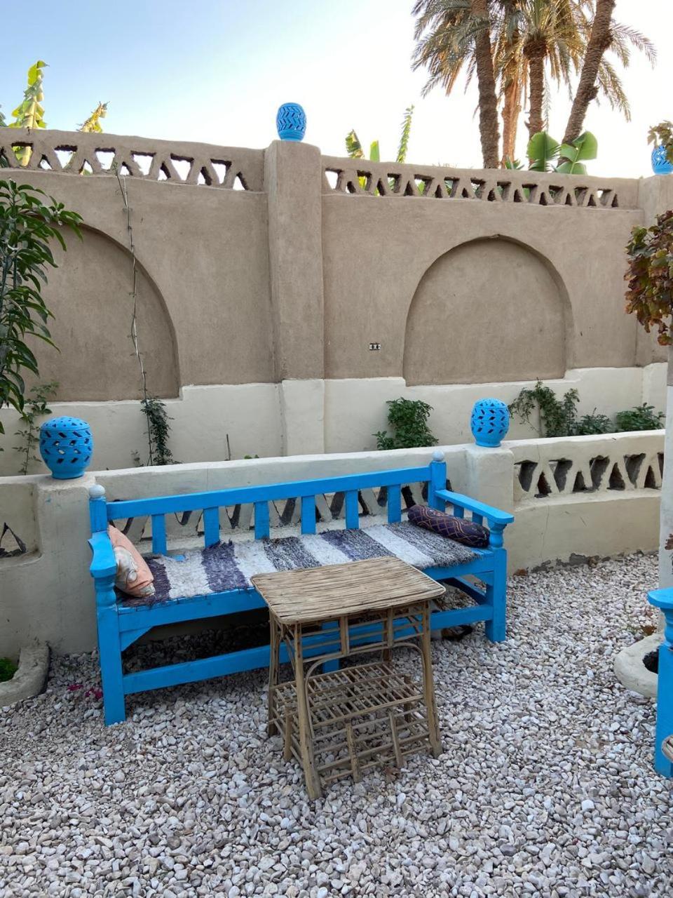 Villa Rebecca Professor'S Paradise Luxor Exteriér fotografie