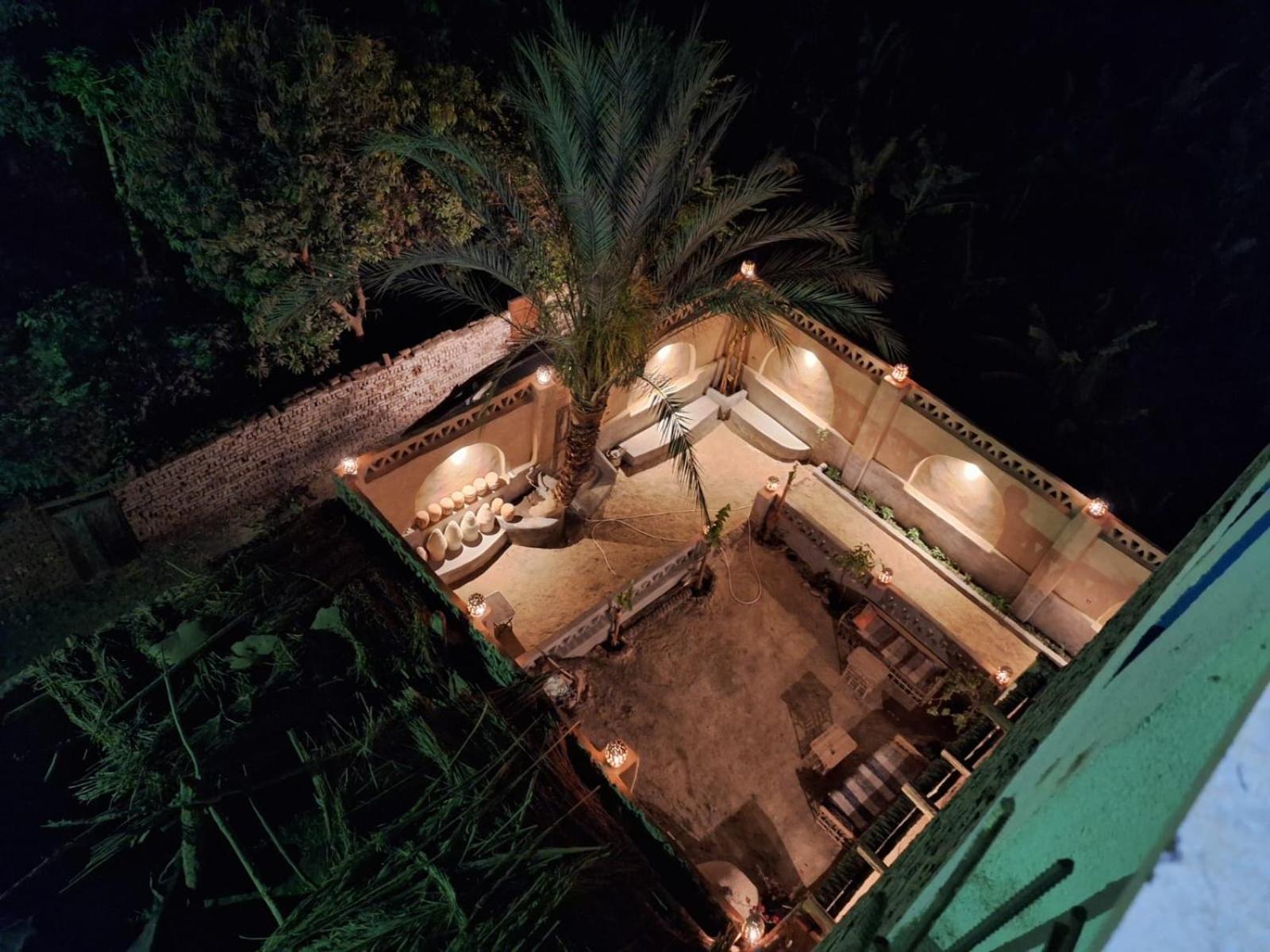 Villa Rebecca Professor'S Paradise Luxor Exteriér fotografie